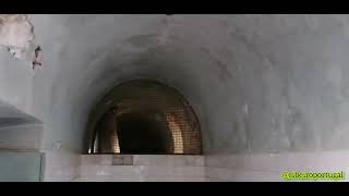 Sanatório da Flamenga Abandonado em Vialonga, Lisboa, Portugal