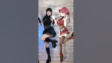 パイパイ仮面でどうかしらん？踊ってみた💃澤村光彩ちゃんといっしょに😎#shorts #dance