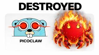 NEW Picobot DESTROYS OpenClaw?