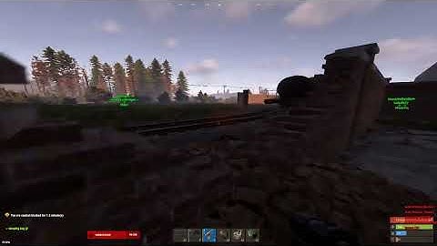 LEGITIMATE START OF A RUST WIPE WITH THE BEST FT Matrix Internal PRODUCT #cheating #rustlegit #chit