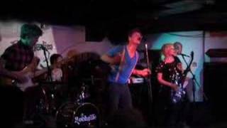 Alphabeat - What Is Happening? (Live at The Borderline!!)