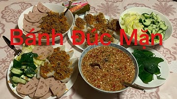Cuộc Sống Phần Lan . Cách Làm Bánh Đúc Mặn . Cách Làm Nhanh Gọn . Đơn Giản Mà Rất Ngon Bột Thơm Béo