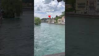 Luzerna Suiça ❤️ #brasil #travel #riodejaneiro #suiça#alemanha #turismo