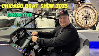 Chicago Boat Show 2025 Episode 2 bassproshops