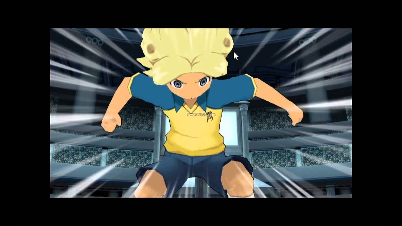 inazuma eleven go strikers 2013 pc download utorrent