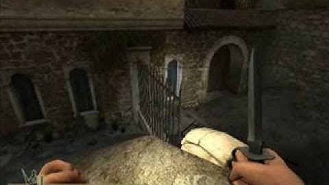 DoD:S Trickjump AlliSpawn Terasse