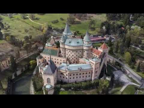Bojnice Castle, Slovakia