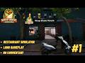 Wrap House Simulator | Solo | Part. 1
