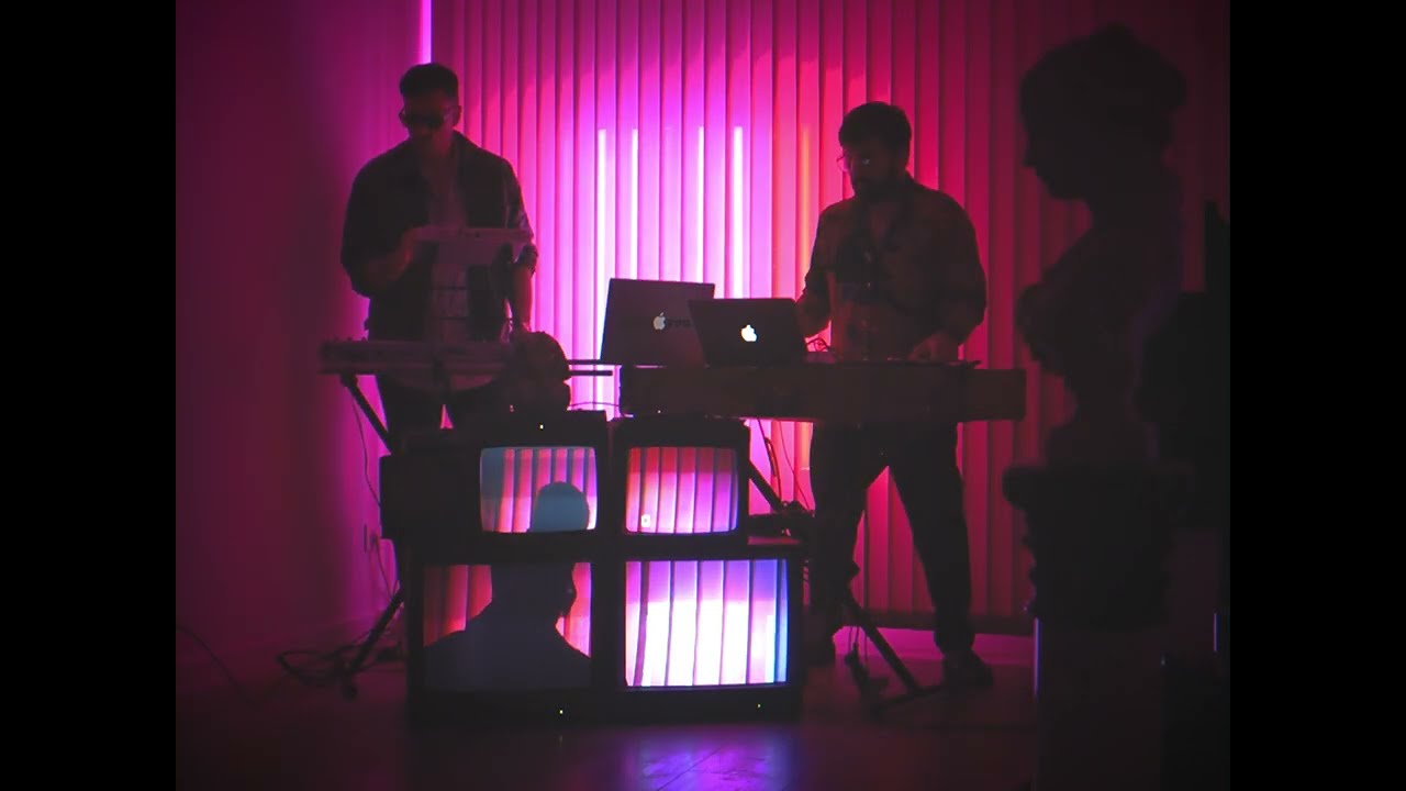 Disco Bambinos Live