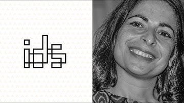 IDS Lecture Series  Laleh Khalili, 2018 09 25