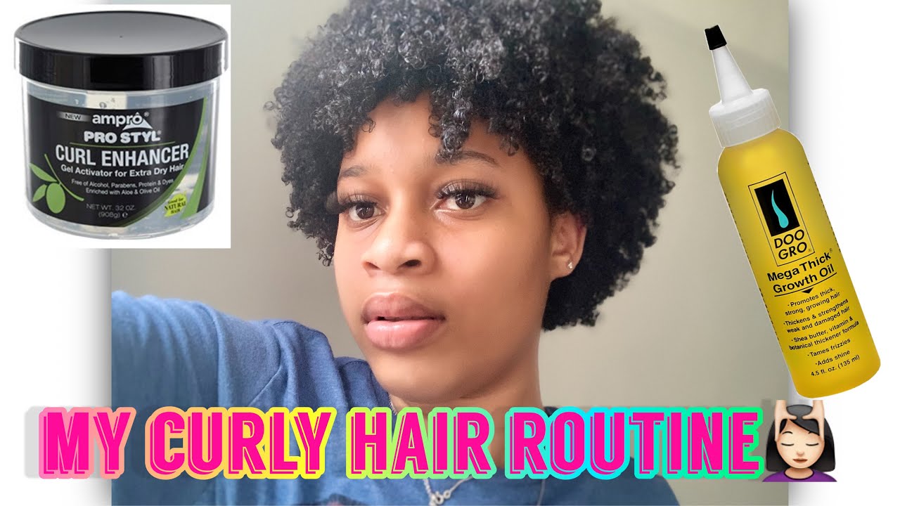 My curly hair routine👩🏻‍🦱😅 //must watch‼️ 