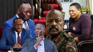 Finally Anitah Among Bamutute Mu Kooti”Gen Muhoozi Atabusse Agenda Luzira”Mpuga Kawedemu Ali Maziga