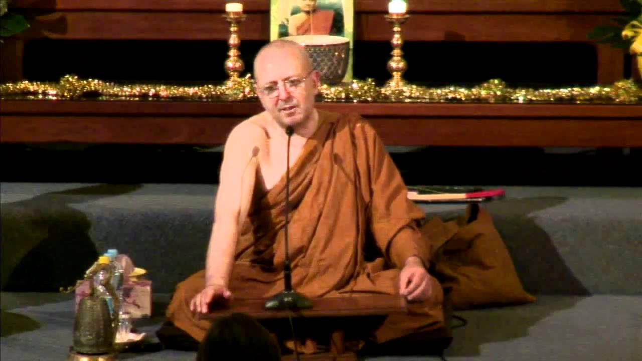 Understanding Arguments | Ajahn Brahm | 15-04-2011