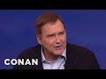 Norm Macdonald: Chris Farley Revealed SNL's Most Shocking Secret To Me | CONAN on TBS