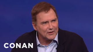 Norm Macdonald: Chris Farley Revealed SNL's Most Shocking Secret To Me | CONAN on TBS