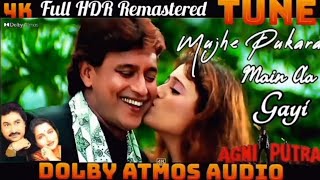 Tune Mujhe Pukara _Agniputra(1997)_4K UHD 60fps Remastered Dolby DTS Surround FLAC AudioOST 
