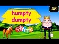 Humpty dumpty  english nursery rhyme for children  3d animation rhymes for kids