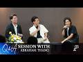Worship Tawh Kisai Holimna Q A SESSION With Abraham Thang 