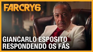 Far Cry 6: Giancarlo Responde os Fãs | Ubisoft Brasil