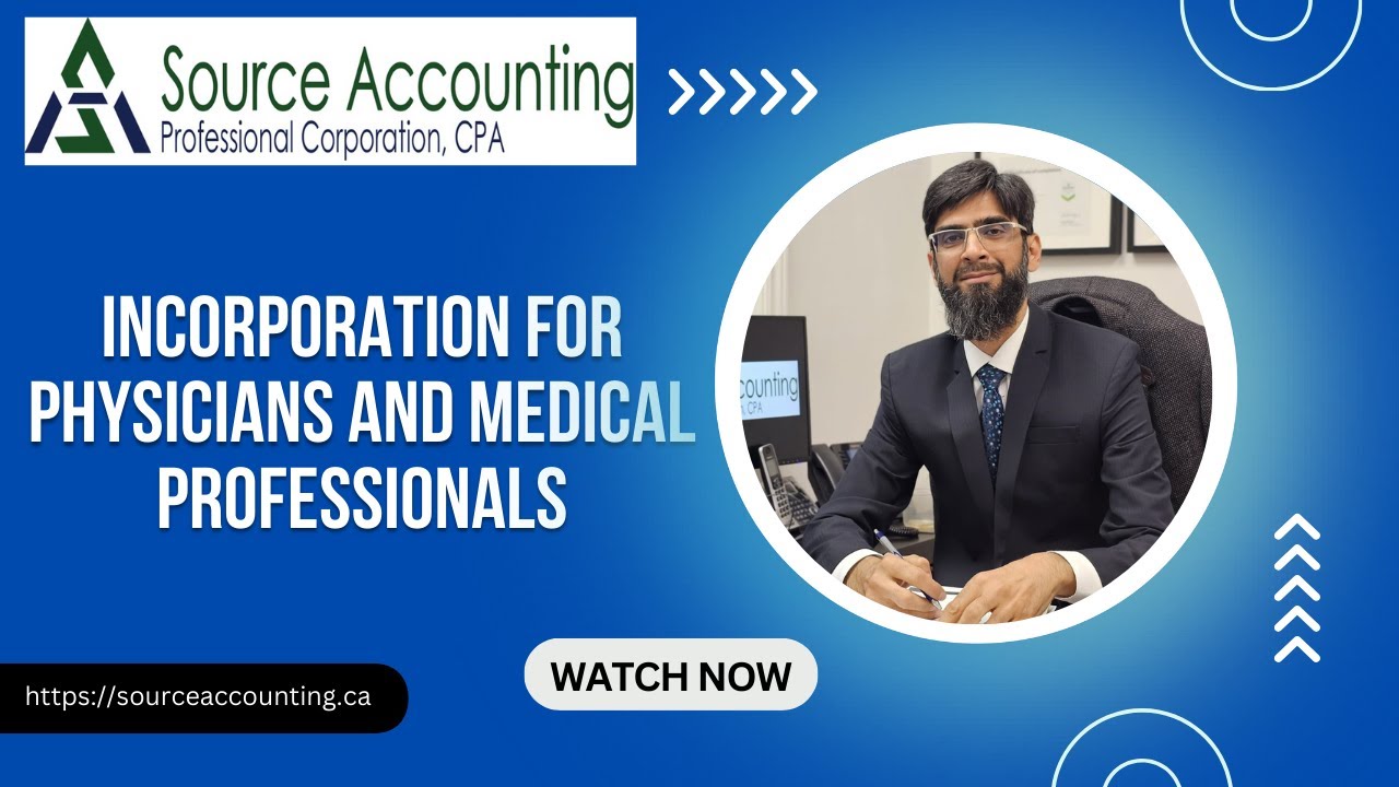 Incorporation for Physicians and Medical Professionals