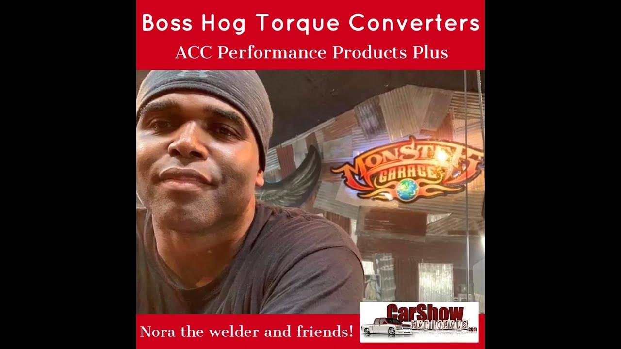 Boss Hog Torque Converters YouTube