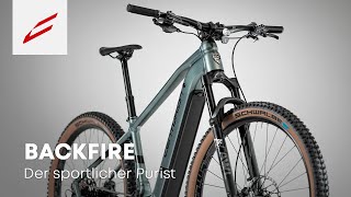 CENTURION Backfire − Robust, dynamisch & flexibel
