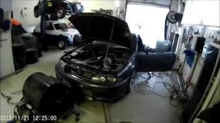 r33 gtst dyno