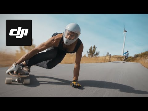 DJI World - One With Gravity