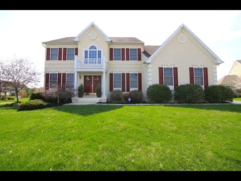 4820 Lexington Ct., Center Valley, PA home video tour