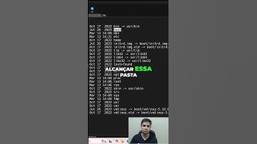 Linux - Você sabe o que tem aqui?