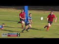 Rugby Union | Burnside Stunning Try