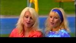 Blondes (Czech pop trio)    -  Amor  -  original video