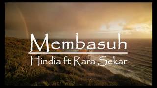 Hindia Feat Rara Sekar  Membasuh lirik