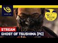 Hrajeme iv ghost of tsushima pc dal velk hra z playstationu je na potach jdeme na ni