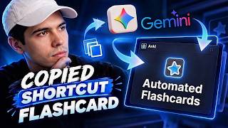 Details I Automated Anki with AI Gemini (1-Click Flashcards) Update