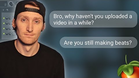 Dealing With THE WORST Beat Block / Creative Block 🚫