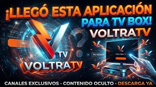  Instala voltrá TV 2026💯 screenshot 4