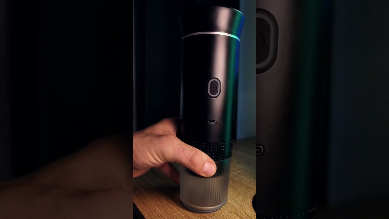 How to Brew Coffee Anywhere: Compact & Fast Heating Coffee Maker