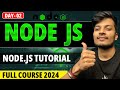 Node JS Live Class Day 2 | Job Ready Bootcamp | Node JS Tutorial for Beginners in Hindi