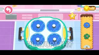 LITTLE PANDA : SWEET BAKERY GAMEPLAY PART - 9 screenshot 5