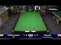 Rob Hall v Pankaj Advani | Final | 2026 World Championship | Landywood Snooker Club