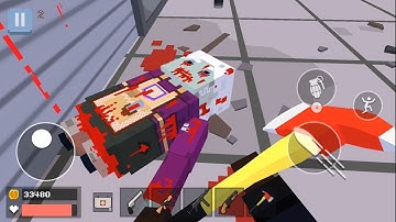 Pixel Combat: World of Guns | Gameplay Walkthrough Part 1 - Lomelvo