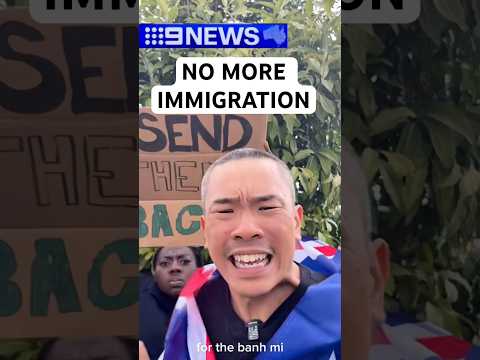 WHY AUSSIES DONT WANT IMMIGRATION