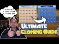 *DOESNT WORK ANYMORE, PATCHED* Cloning Guide! Clone Box and Release Box