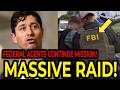 Federal Agents Conduct Massive Operation In Minneapolis - More DHS Pushback!