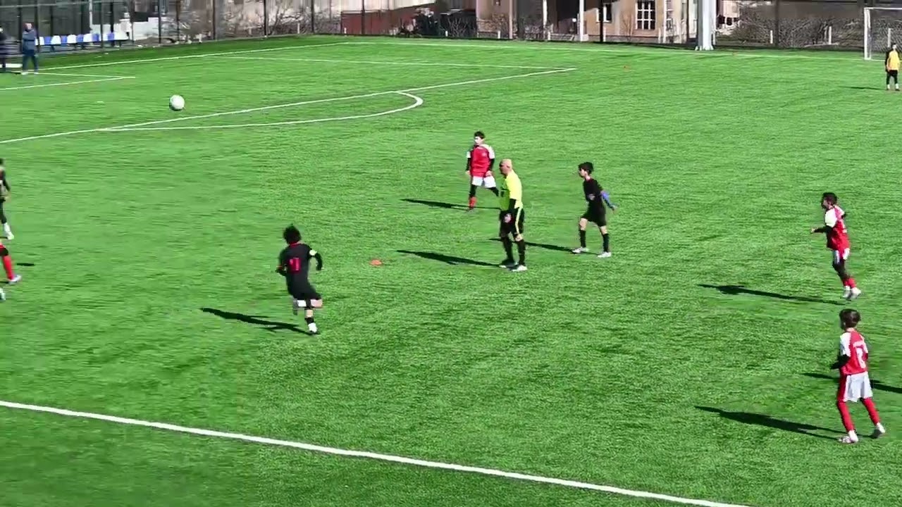 ვერა- ნორჩი დინამო