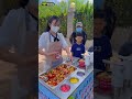 😝 Unique street food P.62 🍋😘 #shorts #satisfyingvideos