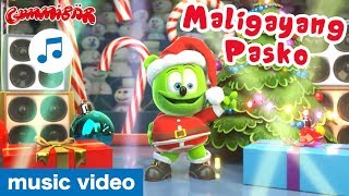 Ako Gummy Bear (Christmas Special) 🎅🏻 Gummibär 🎄 Tagalog Gummy Bear Song