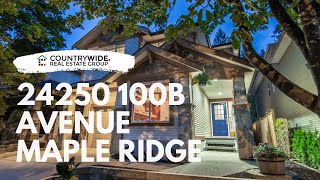 24250 100B Ave, Maple Ridge, BC  | Homes For Sale in Maple Ridge
