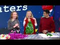 Diy holiday sweaters with shannon doherty